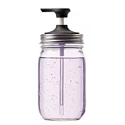 JARWARE 乳液壓頭(黑色) 標準口徑(Regular Mouth)