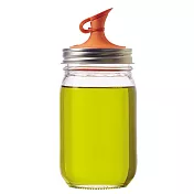 JARWARE 油嘴(橘色) 標準口徑(Regular Mouth)