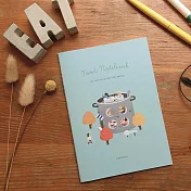 NOTEBOOK系列[吃美食]