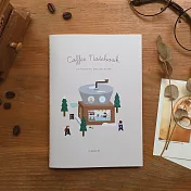 NOTEBOOK系列[喝咖啡]