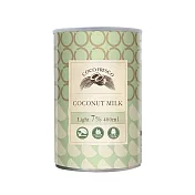 【COCO FRESCO】 有機椰奶7% (即飲) (400ml/罐)