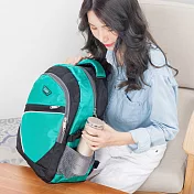 1818 寬背帶系列 不勒肩膀後背包 綠(CG20512-35)