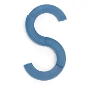 [MUJI無印良品]旅行用S?/藍.約50x90mm