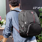 業務趴趴走 14吋商務電腦背包(1861267-3)