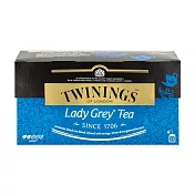 【TWININGS唐寧】仕女伯爵茶 25入