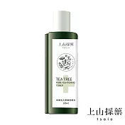 【tsaio上山採藥】茶樹毛孔緊緻收斂水180ml