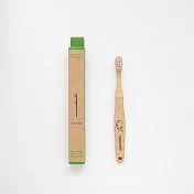 好日子 |  兒童竹牙刷 - 可再生尼龍