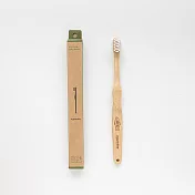 好日子 |  成人竹牙刷 - 可再生尼龍 (12入)