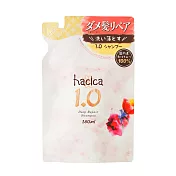 【日本hacica八和花】深層修護洗髮乳1.0補充包380ml