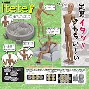 【日本 Vess 】ITE1200 _ 足底按摩儀【一組 4 枚入】