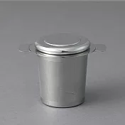 【Aoyoshi 青芳製作所】馬克杯專用濾茶器 (附蓋子)