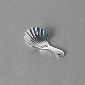 【Aoyoshi 青芳製作所】英式不鏽鋼茶匙 ‧貝殼