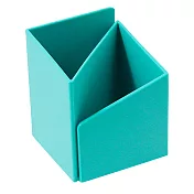 【ABEL】 轉角筆筒(藍)