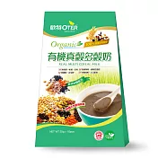 【歐特】有機真穀多穀奶 (25g x 10包/盒)