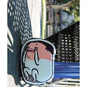 某人日常-邊緣子抱枕(大)