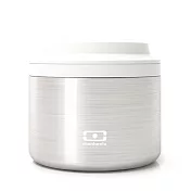 Monbento / 不鏽鋼保溫便當盒2.0-銀
