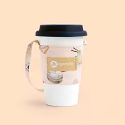 好日子|兩用飲料杯套- 台灣小吃