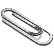 《PHILIPPI》迴紋針鈔票夾