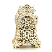 波蘭 WOODEN CITY 動力模型/巴洛克造型鐘