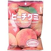 春日井水蜜桃軟糖107g
