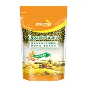 【歐特】有機綠豆 (480g/包)