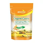 【歐特】有機小米 (480g/包)