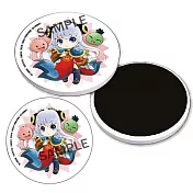 冥戰錄外傳～翼動的鳳凰‧陶瓷杯墊