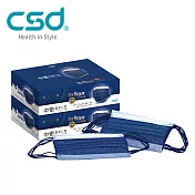 【中衛】醫療口罩-丹寧牛仔2盒入(30片/盒)