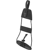 《TRAVELON》置上行李固定帶(黑)