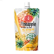 《十全》鳳梨醋飲料組 140ml x6袋