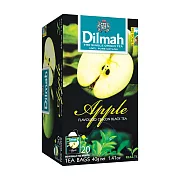 《Dilmah 帝瑪》 蘋果紅茶 20入