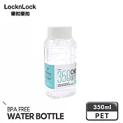 【樂扣樂扣】沁涼隨身水壺350ML_白蓋