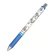 《KAMIO》玩具總動員*Pentel ENERGEL 0.5mm自動式極速鋼珠筆/原子筆(童趣手繪)