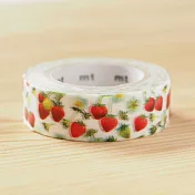 【日本mt和紙膠帶】ex系列 ‧草莓