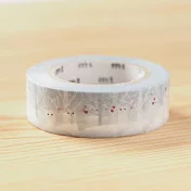 【日本mt和紙膠帶】ex系列 ‧雪中貂