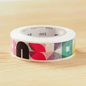 【日本mt和紙膠帶】x artist series藝術家系列 ‧符號