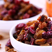 堅果先生_綜合果乾1罐(全素)