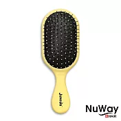 【施魔梳】巧妝款專業梳 (任選一色)黃色