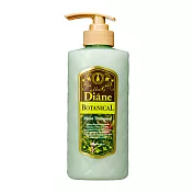 Moist Diane黛絲恩 清透植萃保濕潤髮乳480ml