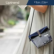 Uptrend Choc-Choc Bag‧江戶小紋 祇園甘味処