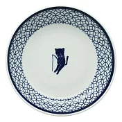 【IZAWA】日日小紋取皿 ‧貓