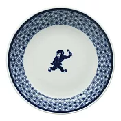 【IZAWA】日日小紋取皿 ‧猴