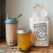 Ball 梅森罐 輕旅行組合 -經典田園(灰)