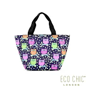 【英國ECO CHIC】時尚保冷袋-貓頭鷹