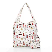 【英國ECO CHIC】時尚購物袋-海洋