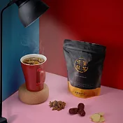 【暖暖純手作】黑糖紅棗薑母茶-袋裝(200g)
