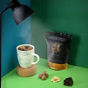 【暖暖純手作】黑糖桂圓薑母茶-袋裝(200g)