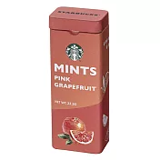 [星巴克]星巴克清涼糖(葡萄柚風味)