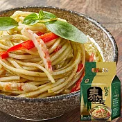 【稑珍】泰麵-泰式打拋(150公克x4入/袋) 綠咖哩