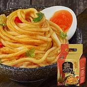 【稑珍】泰麵-紅咖哩(146.5公克x4入)紅咖哩